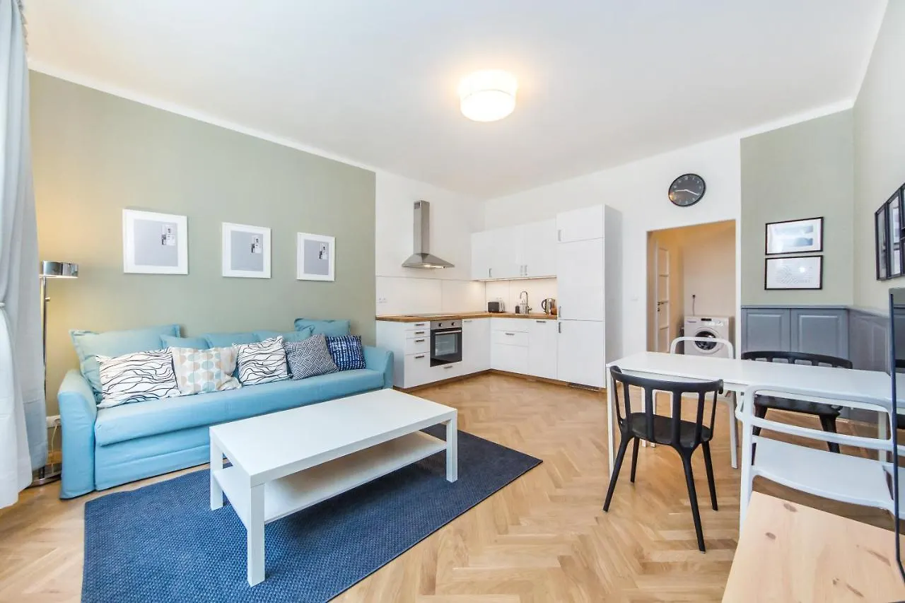 Flora Apartments Prague