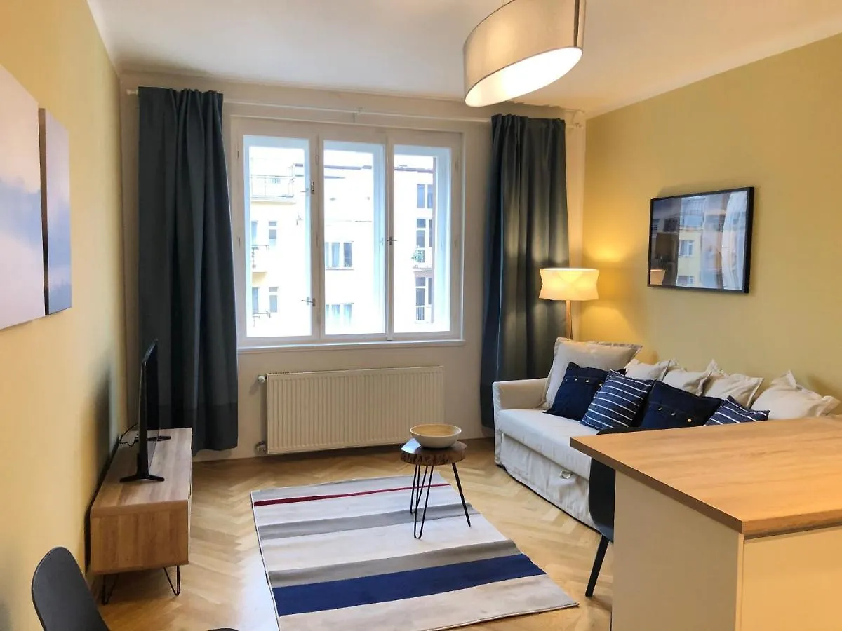 Flora Apartments Prague