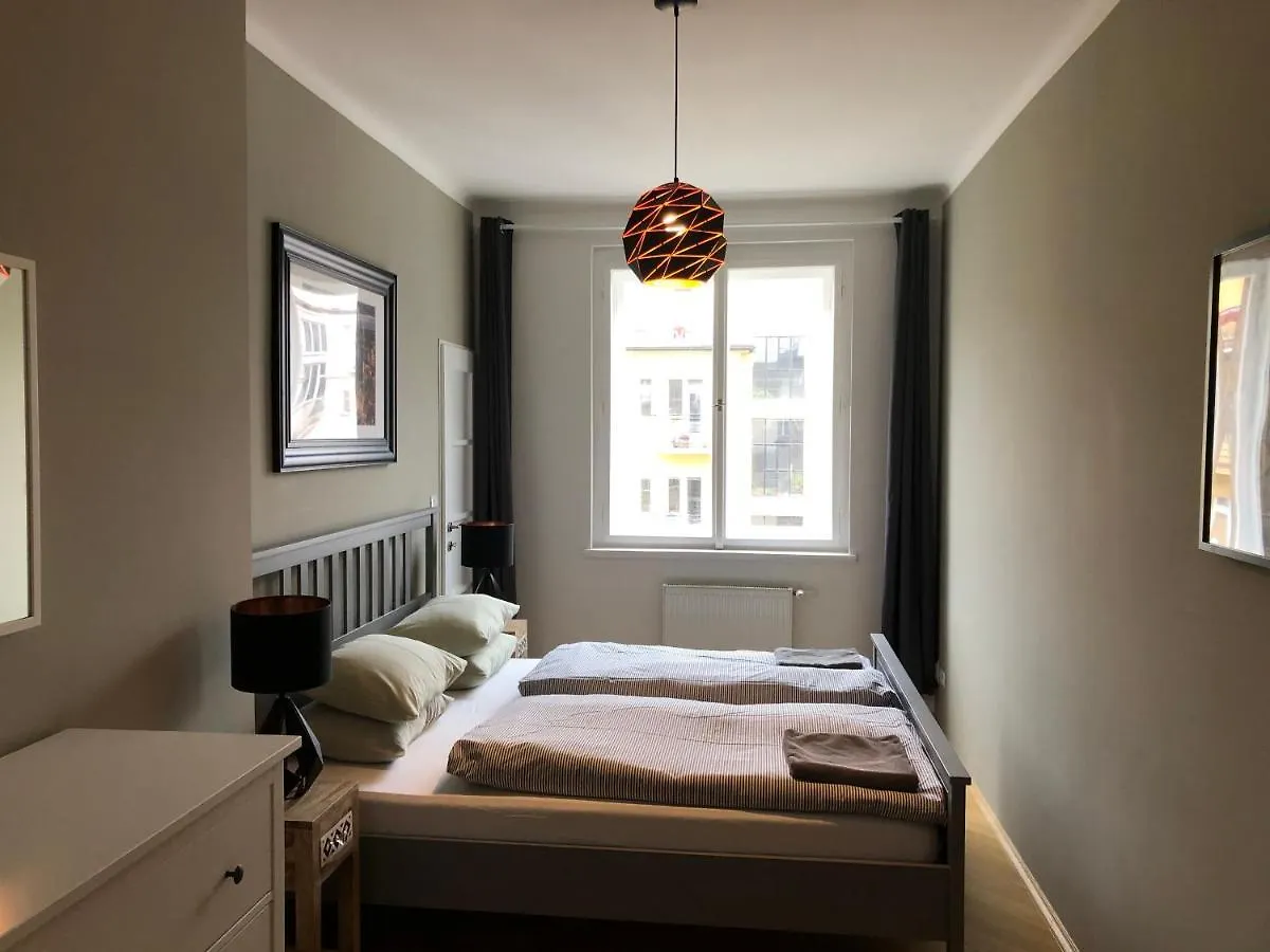 Flora Apartments Prague