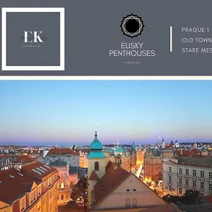 Central Apartments, Prague Old Town Apartment