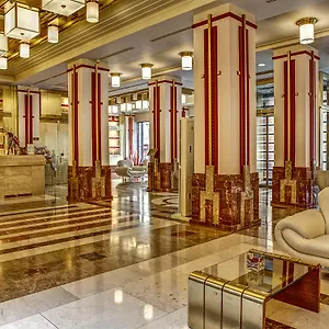 Ξενοδοχείο Majestic Plaza, Πράγα