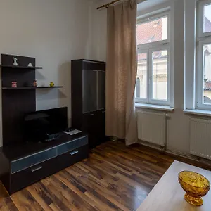 Appartement Downtown, Praag
